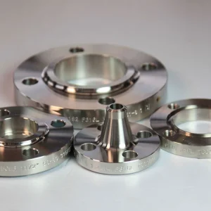 Quality flanges for industrial piping applications