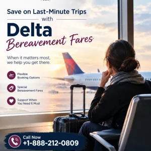 Delta bereavement fares