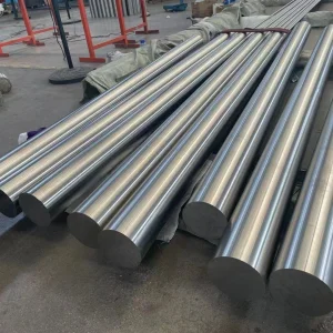 Indian stainless steel round bar manufacturing for specialized e