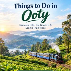 Things to do in ooty unlock 20 off your getaway 91 90904848