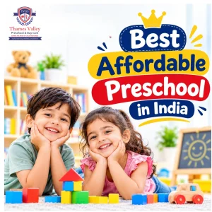 Best affordable preschool in india