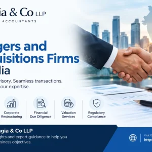 Top mergers and acquisitions firms in india nangia co llp