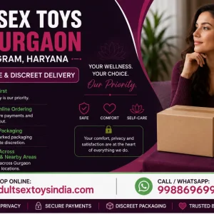 Sex toys shop in gurgaon 100 percent discreet fast delivery