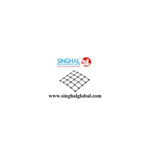 Biaxial geogrid supports efficient ground stabilization solution