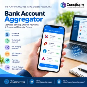 Bank account aggregator for smarter fintech onboarding