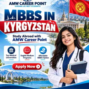 Mbbs in kyrgyzstan 2026 top medical universities fees admissi