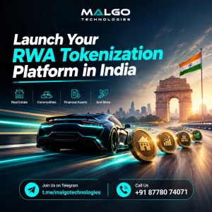 Launch your rwa tokenization platform in india