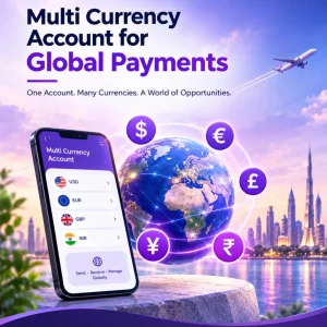 Simplify Global Payments with MultiCurrency Account