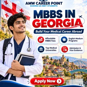 Mbbs in georgia 2026 top medical universities fees admission