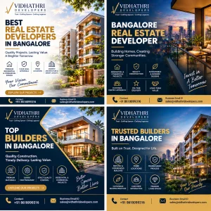 Real estate developers builders in bangalore