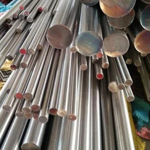 Precision round bars for industrial requirements