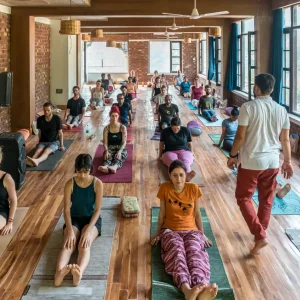 Affordable 200 hour yoga teacher training in rishikesh