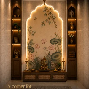 Interior design