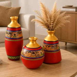 Decorative vases online for elegant home interiors