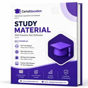 Mha certification exams certseducation