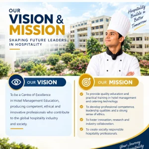 Vision and mission top 10 hotel management colleges in bangalo