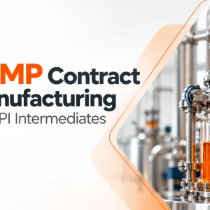 Cgmp contract manufacturing for api intermediates pyg lifescie