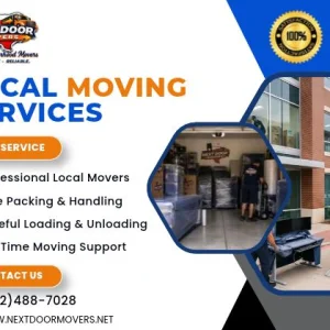 Local moving
