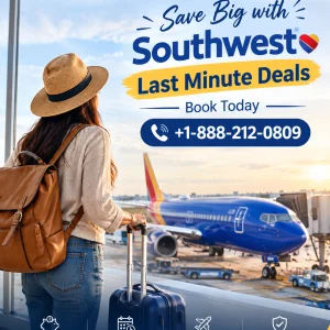 Southwest last minute deals