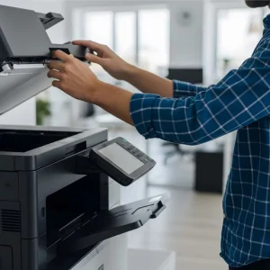 Dependable support for your office equipment needs