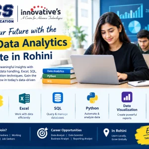 Build your future with the best data analytics institute in rohi