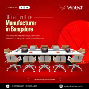 Wintech corporate solutions office furniture manufacturer in b
