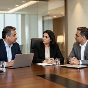 Executive recruitment for stronger businesses