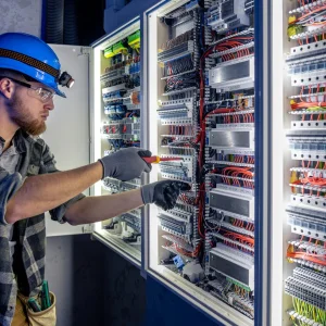 Electrical engineering services in ahmedabad for projects