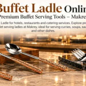 Buffet ladle online premium buffet serving tools makrey