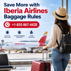 Iberia airlines baggage rules