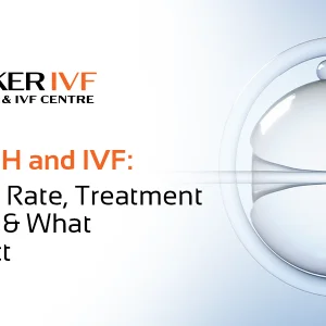 Low amh and ivf treatment options banker ivf