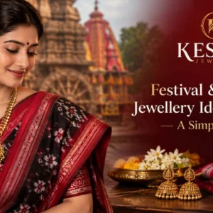 Festival occasion jewellery ideas in odisha a simple buying g