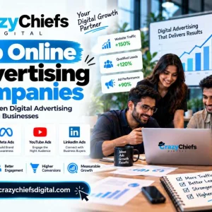 Top online advertising companies