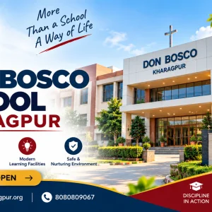 Don bosco school kharagpur education and student development