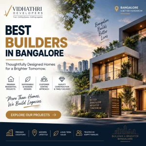 Rera registered builders in bangalore