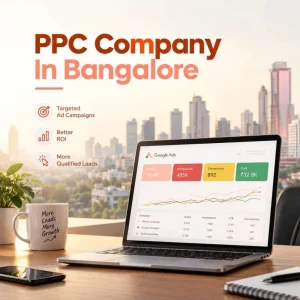 Ppc company in bangalore for google ads lead generation mix
