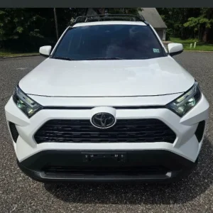 Pre owned 2025 toyota rav4 xle full options