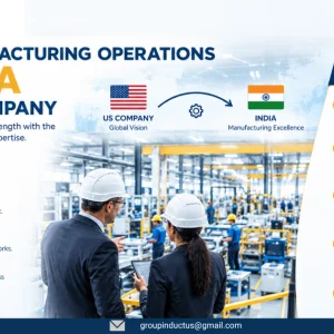 Set up manufacturing operations in india for us companies