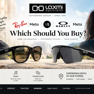 Rayban meta vs oakley meta which should you buy