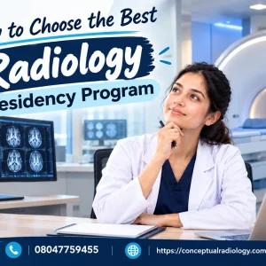 How to choose the best radiology residency program