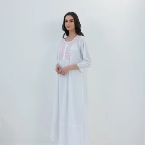 Order cotton nightdresses for women uae the cotton basket