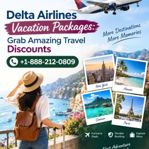 Delta airlines vacation package grab amazing