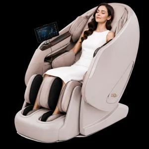 Body massage chair for everyday relaxation