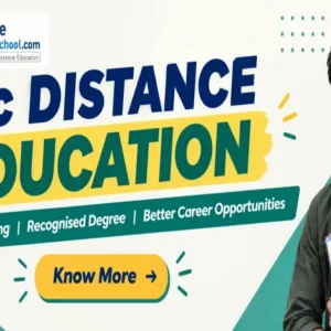 Information for students considering bsc distance