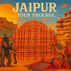 Jaipur tour package