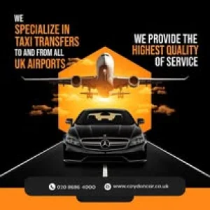 Affordable purley minicab for business and leisure