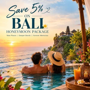 Save 5 on bali honeymoon package 91 9090484850