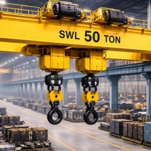 Eot crane manufacturer in delhi ncr