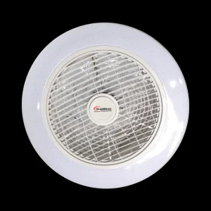 Deco mini fan supplier in pooja room
