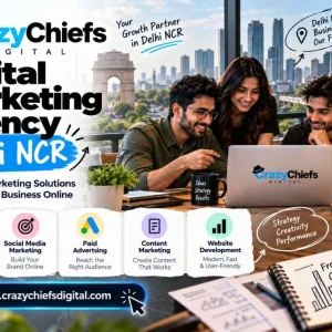 Digital marketing agency delhi ncr